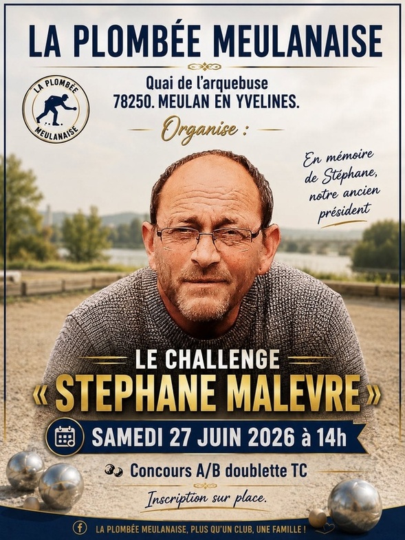 Modification concours 27 juin 2026