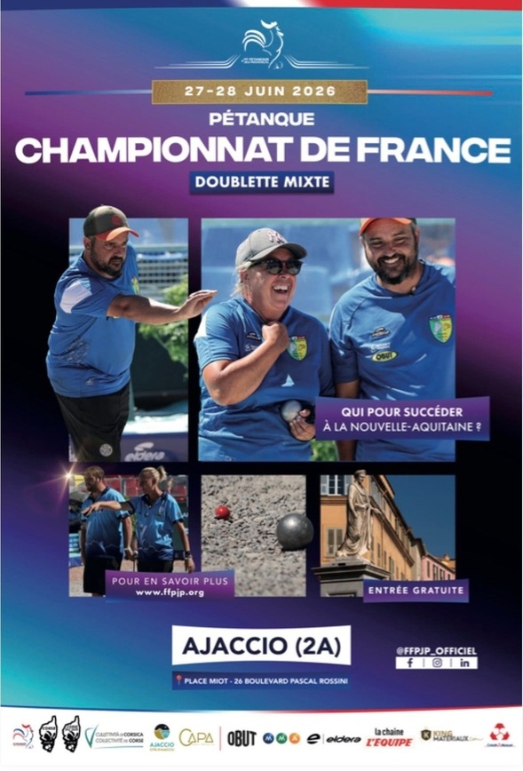 Championnat de France X2 mixte
