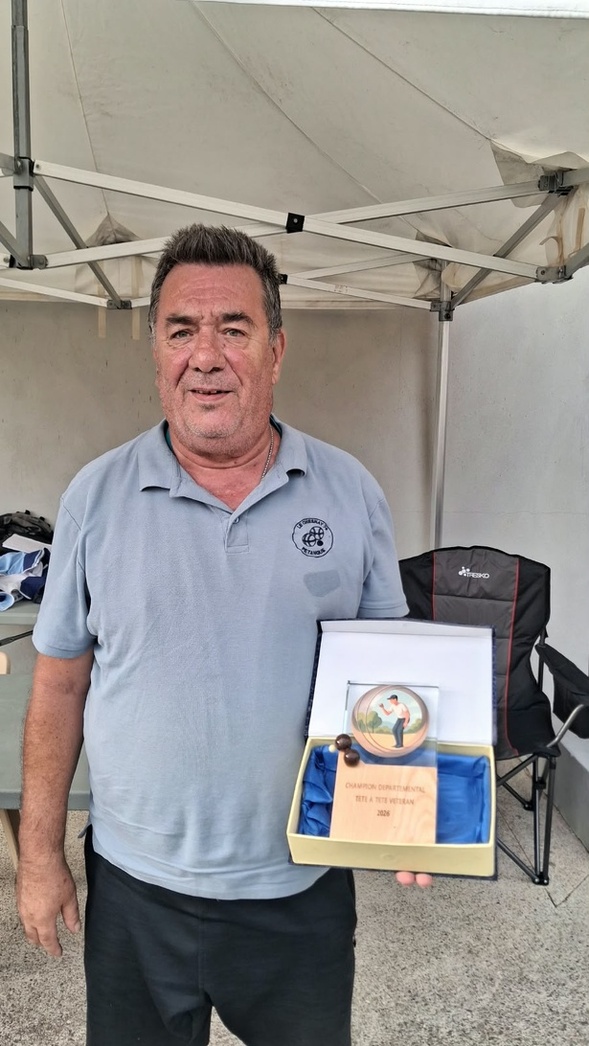 Championnat TàT Veterans 2026