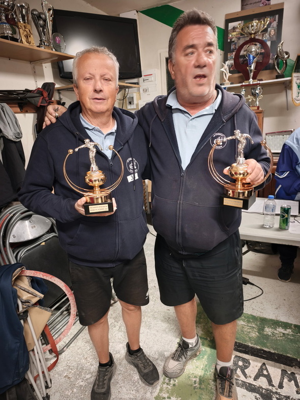 Championnat X2 vétérans