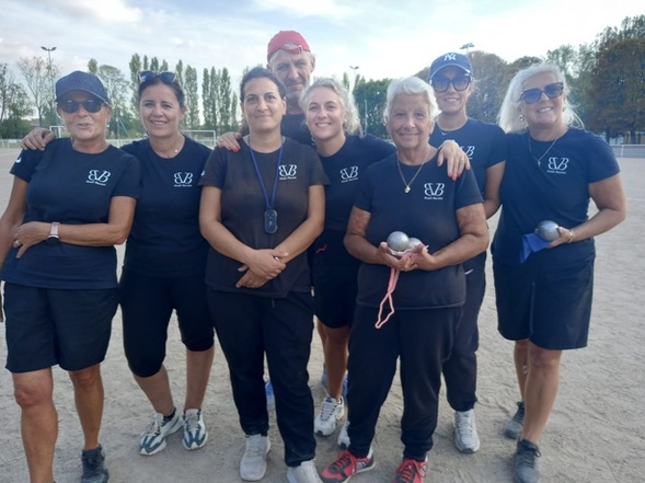 CDC Dames CDC Dames