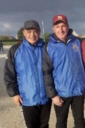 Championnat des Yvelines provençale doublette seniors le 04 et 05 mai 2019 à Magnanville Championnat des Yvelines provençale doublette seniors le 04 et 05 mai 2019 à Magnanville