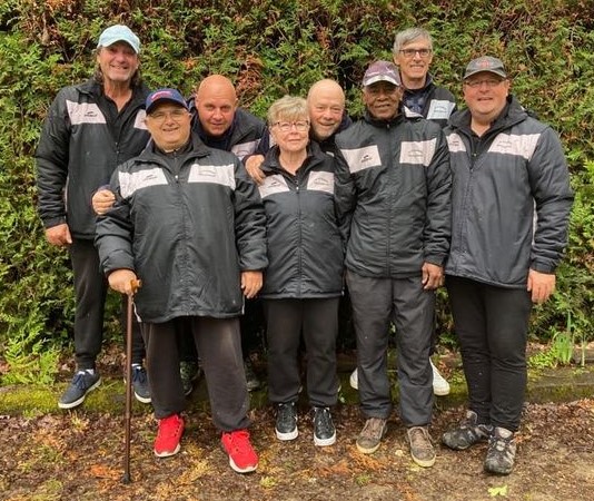 Championnat départemental des clubs vétérans CD 78 2023 Championnat départemental des clubs vétérans CD 78 2023