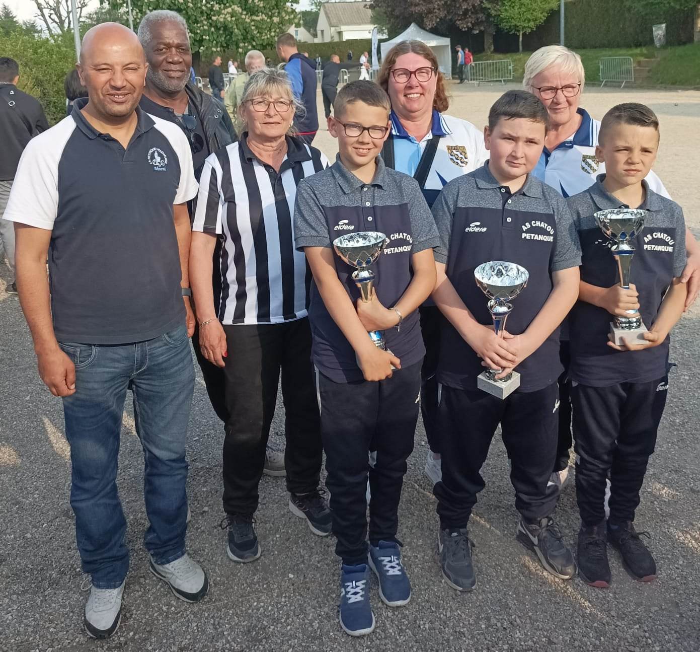 Thimeo / Tyron / Thomas Thimeo / Tyron / Thomas