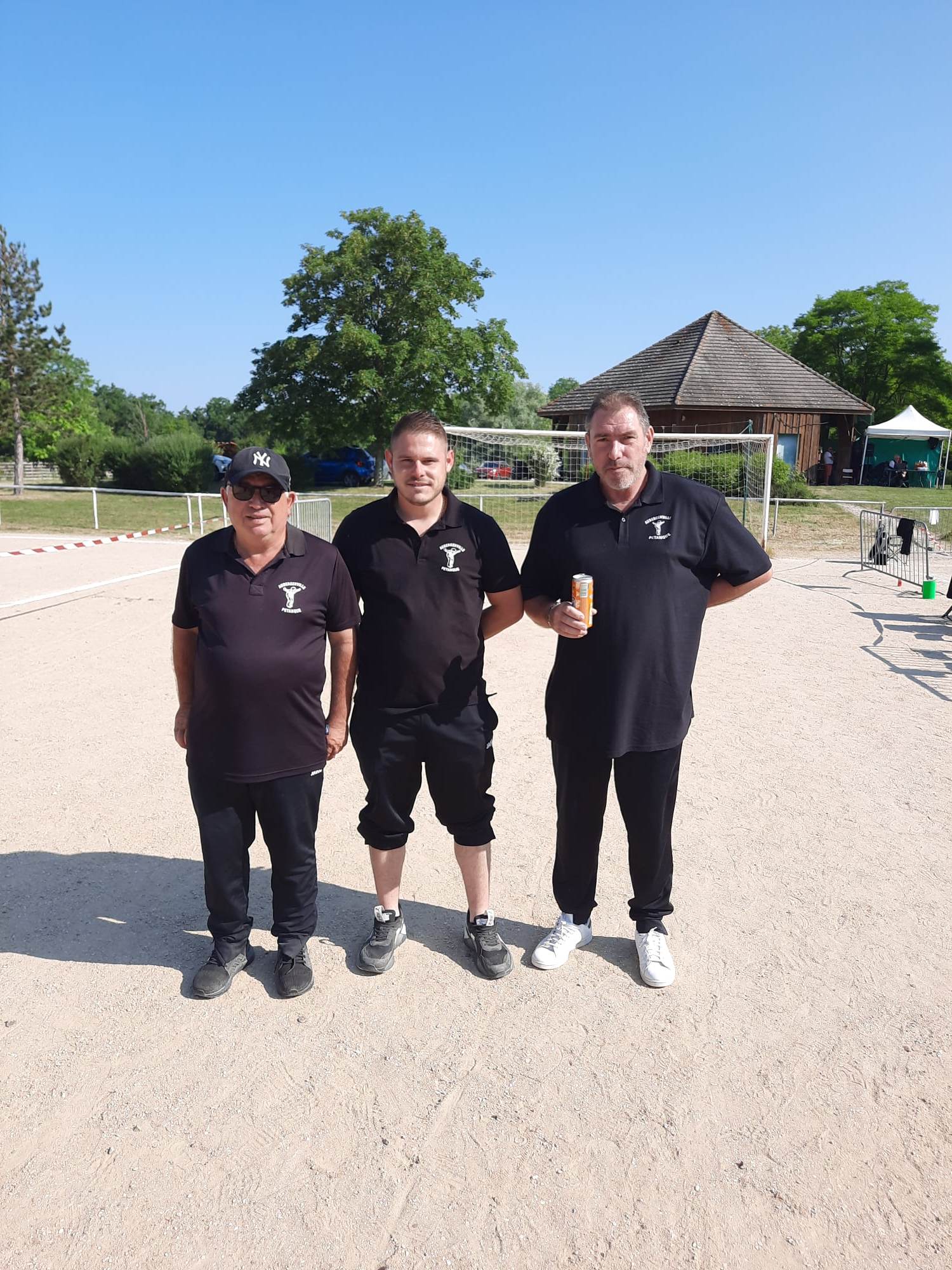 BOISSINOT DIDIER / FRANC THIERRY / FRANC FLORIAN