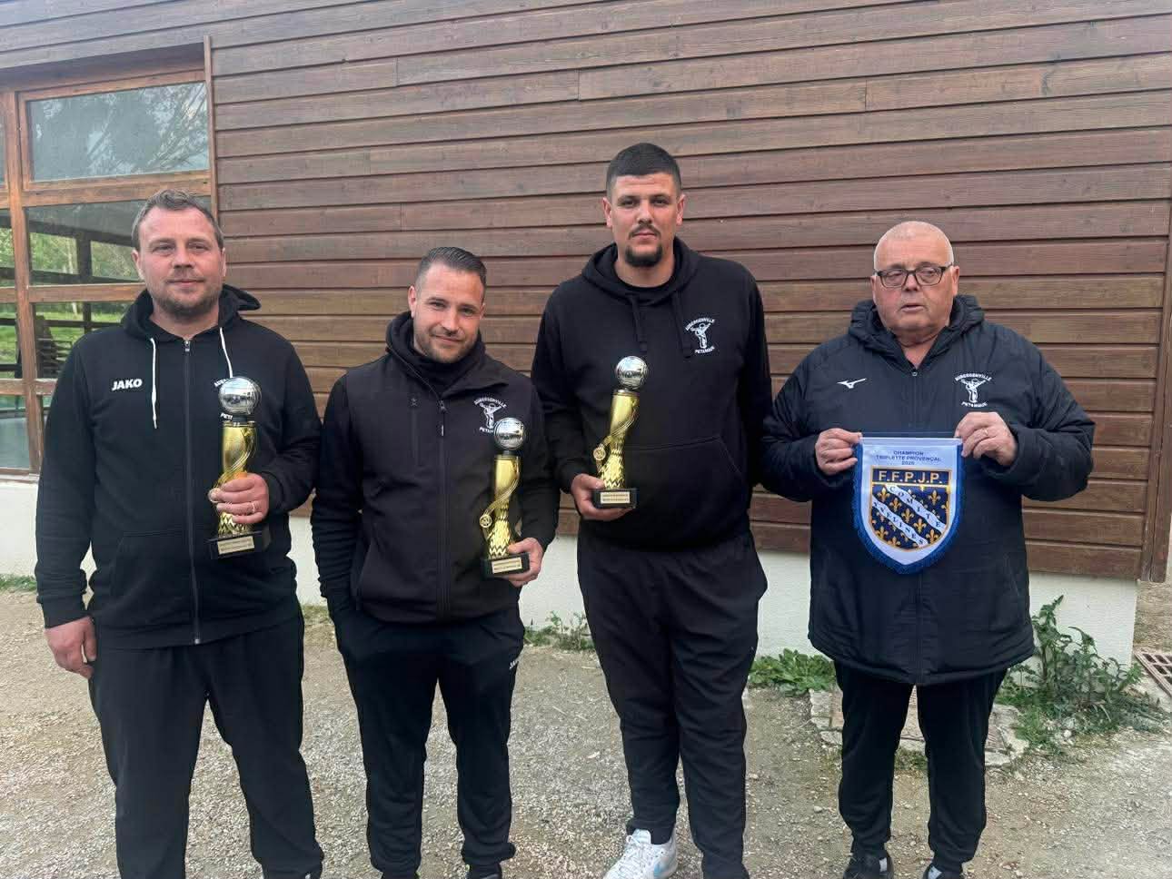 Champions X3 Provençal Champions X3 Provençal