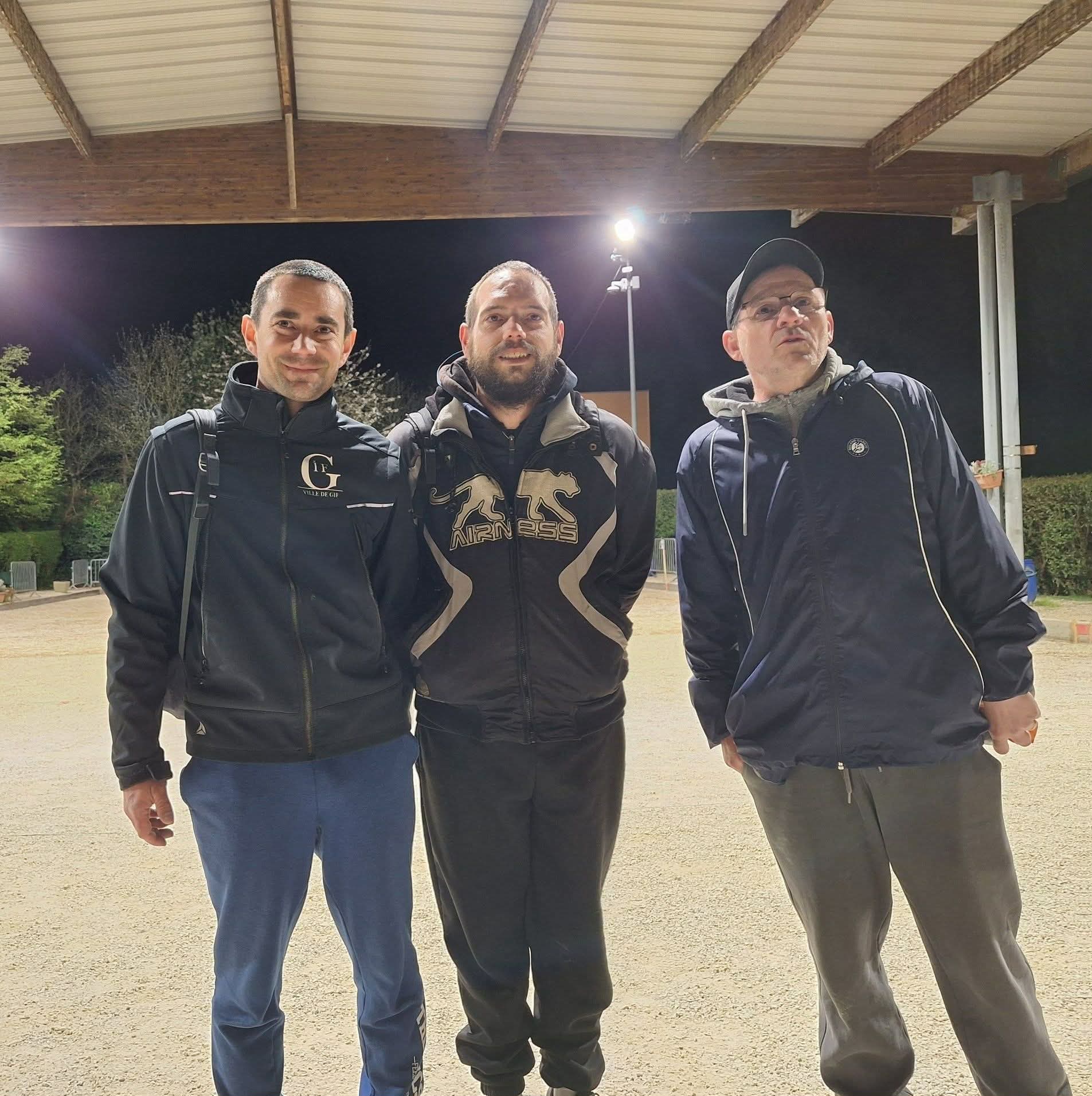 Dimanche 5 avril X3 DEP Les Clayes sous Bois Dimanche 5 avril X3 DEP Les Clayes sous Bois