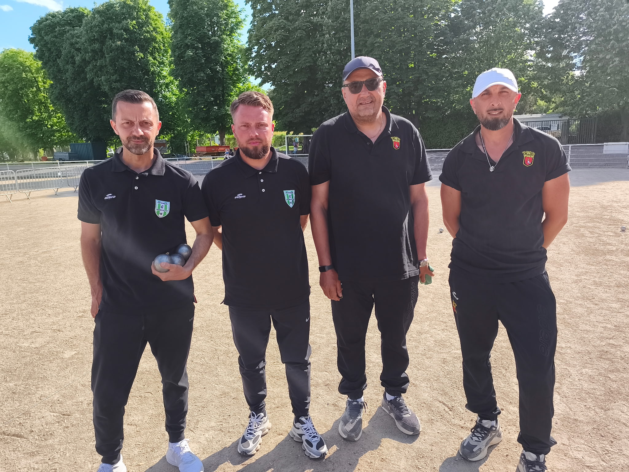 Finale du Championnat X2 Provençal