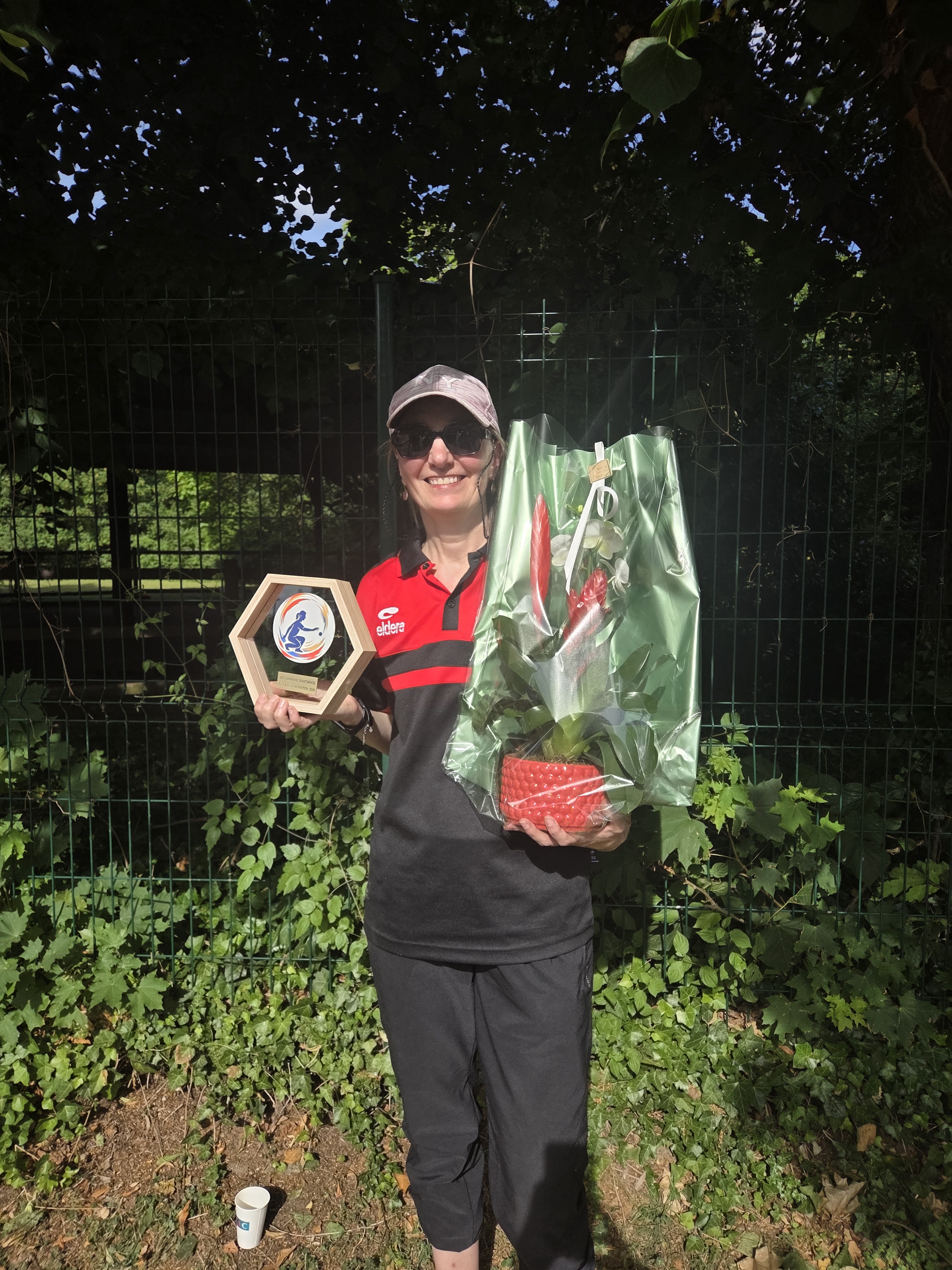 Championnat Tête à Tête promotion