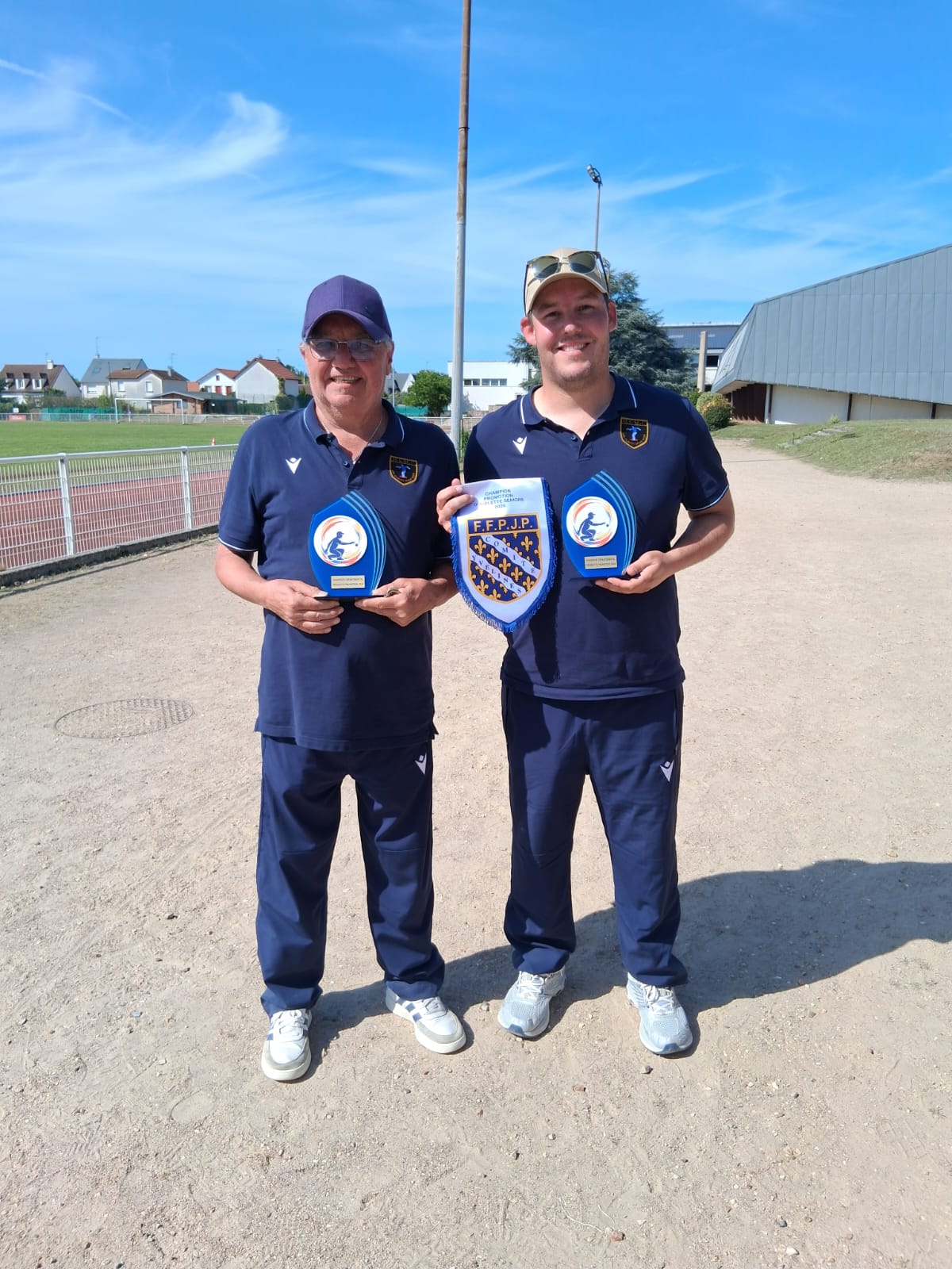 Championnat départemental X2 promotion Séniors