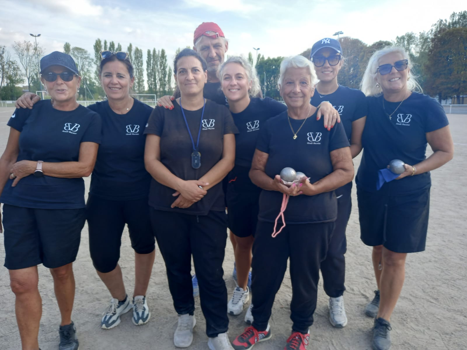 CDC Dames