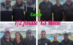 Tirage 1/2 finale Championnat X3 Mixte