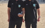 Vice-Champions des yvelines X2 provençal