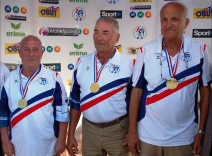 CDF Vétéran 2009 CDF Vétéran 2009