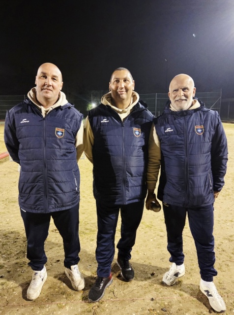 Qualifiés X3 promo à Chatou Qualifiés X3 promo à Chatou