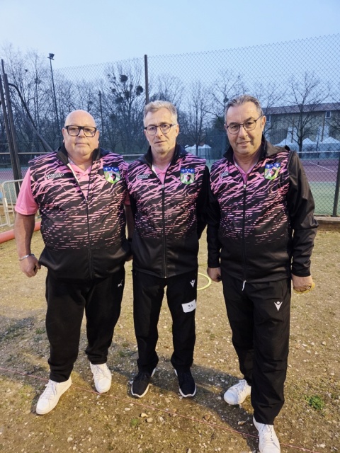 Qualifiés X3 promo à Chatou Qualifiés X3 promo à Chatou