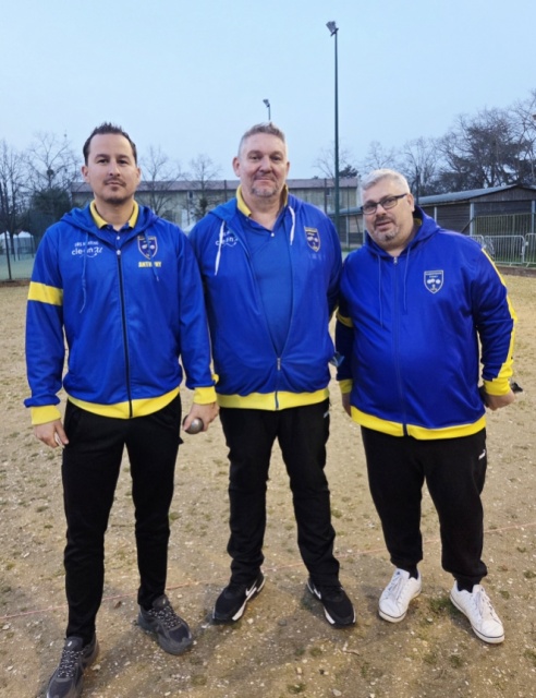 Qualifiés X3 promo à Chatou Qualifiés X3 promo à Chatou
