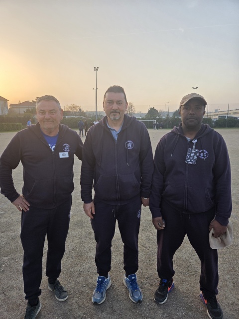 Qualifiés x3 promo au Vesinet Qualifiés x3 promo au Vesinet