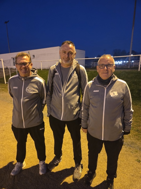 Qualifiés x3 promo au Vesinet Qualifiés x3 promo au Vesinet