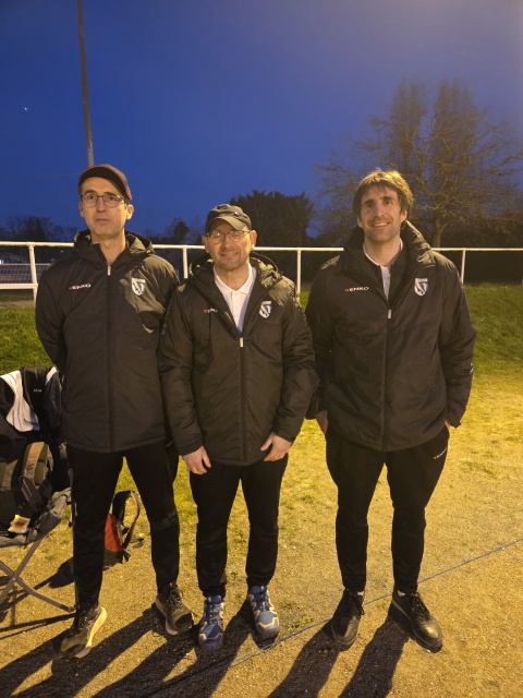 Qualifiés x3 promo au Vesinet Qualifiés x3 promo au Vesinet