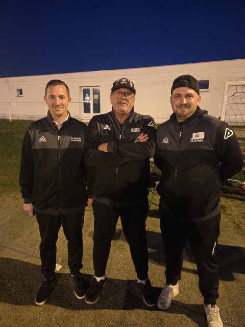 Qualifiés x3 promo au Vesinet Qualifiés x3 promo au Vesinet