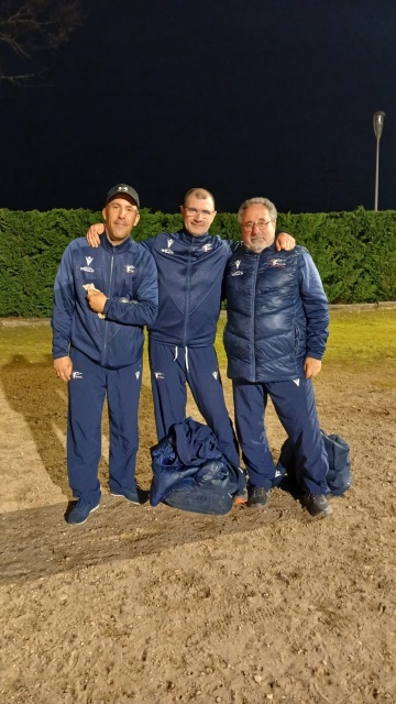 Qualifiés X3 promo à Aubergenville Qualifiés X3 promo à Aubergenville