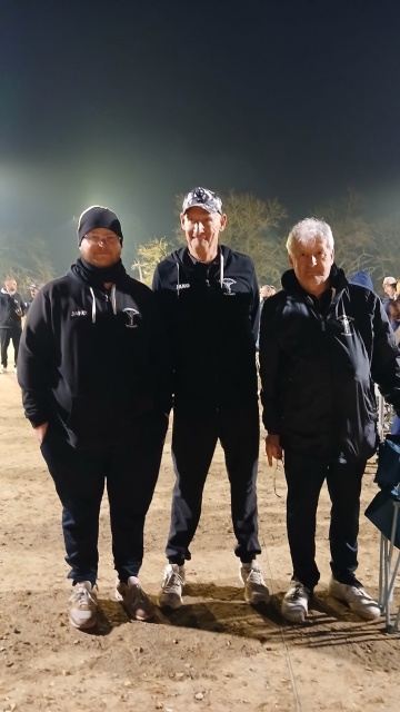 Qualifiés X3 promo à Aubergenville Qualifiés X3 promo à Aubergenville