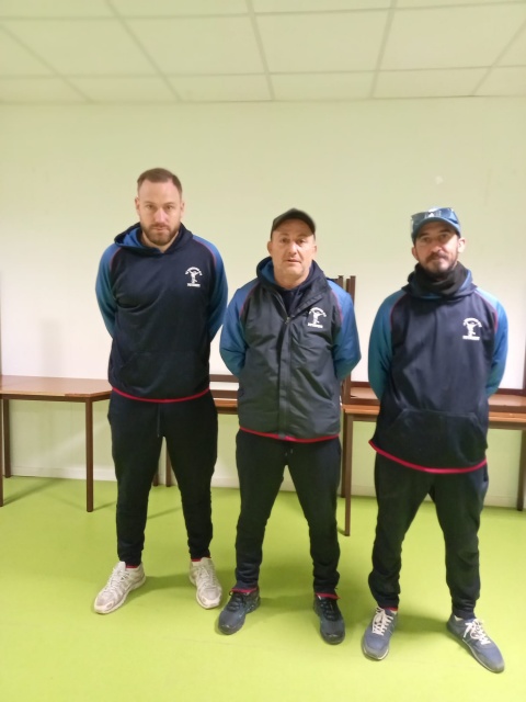 Qualifiés X3 promo à Limay