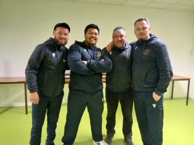 Qualifiés X3 promo à Limay 