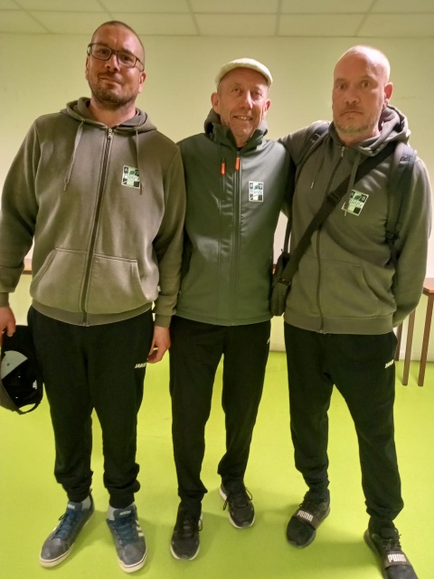 Qualifiés X3 promo à Limay Qualifiés X3 promo à Limay