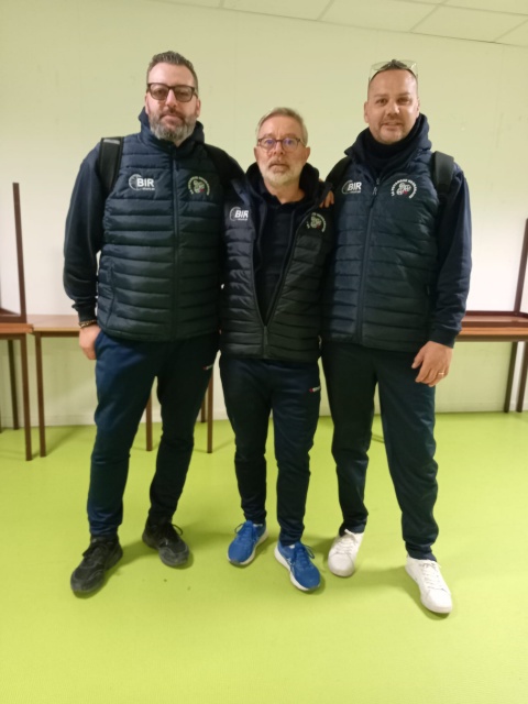 Qualifiés X3 promo à Limay 