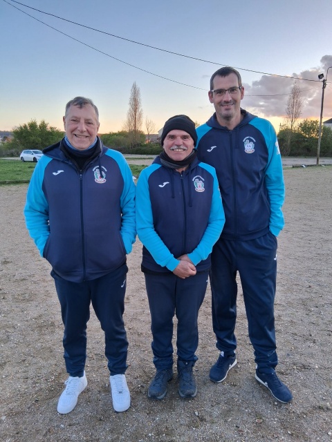 Qualifiés X3 promo Gargenville