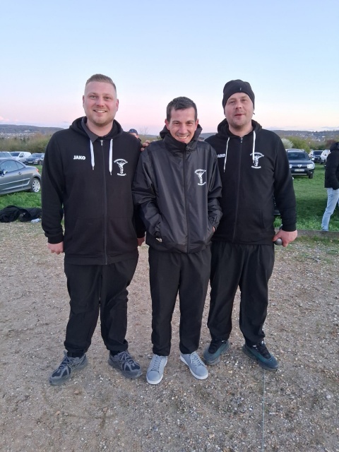 Qualifiés X3 promo Gargenville Qualifiés X3 promo Gargenville