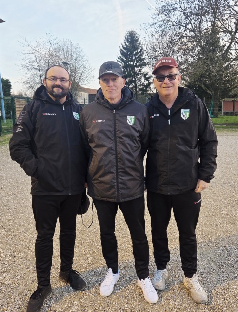 Qualifiés X3 promo Maurepas Qualifiés X3 promo Maurepas