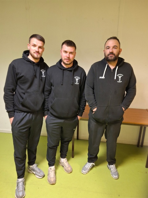 Qualifiés X3 promo à Limay Qualifiés X3 promo à Limay