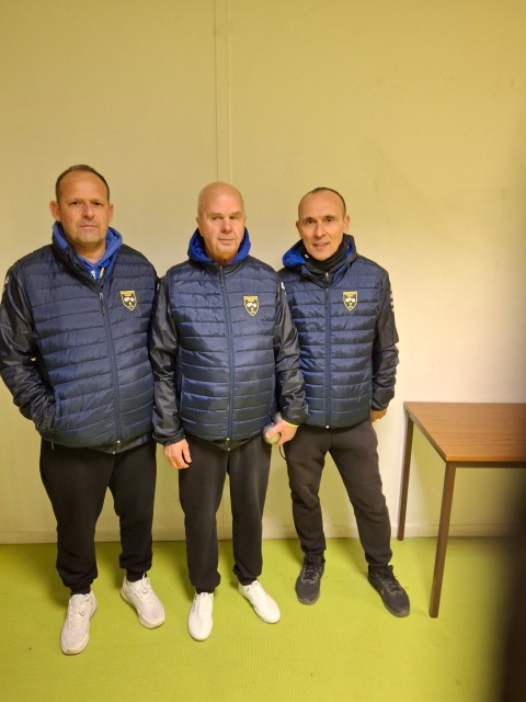 Qualifiés X3 promo à Limay