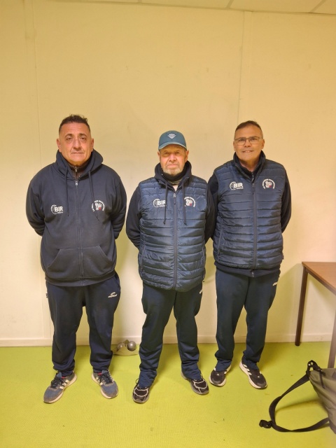 Qualifiés X3 promo à Limay