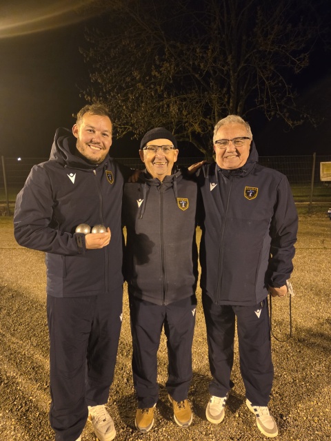 Qualifiés x3 promo à Maurepas Qualifiés x3 promo à Maurepas