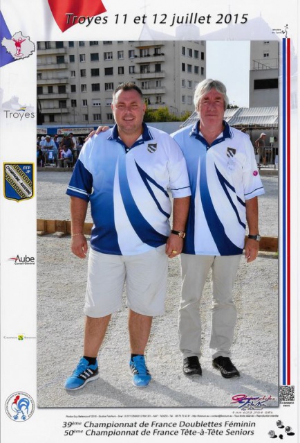CDF TT SENIOR 2015