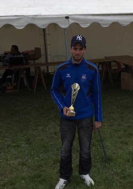 Champion DEP TT 2017 Champion DEP TT 2017