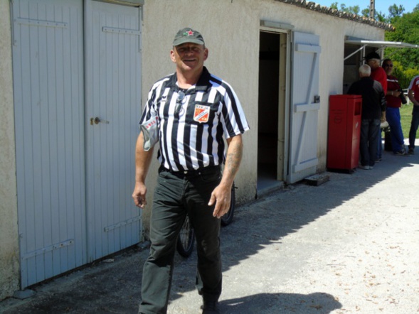 merci monsieur l'arbitre
