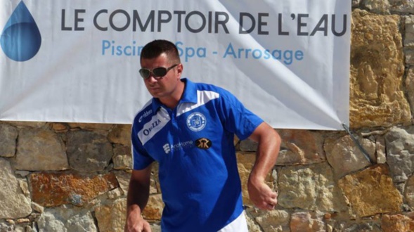 philippe au tir