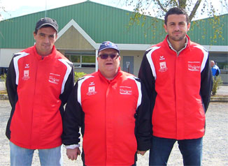 VAINQUEURS TRIPLETTES PROMOTION
