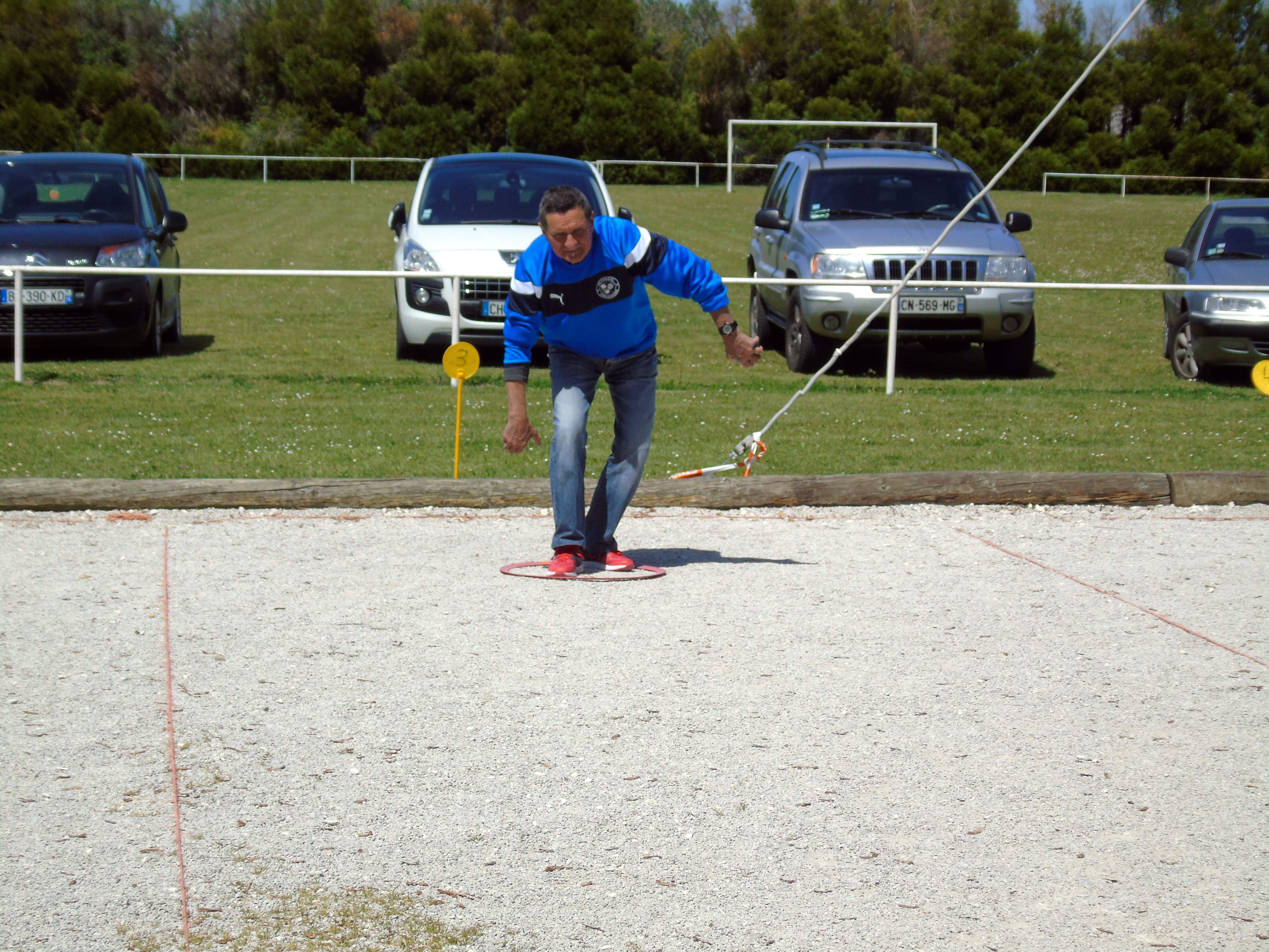 CINQUIEME RENCONTRE DE CHAMPIONNATS DE CLUB