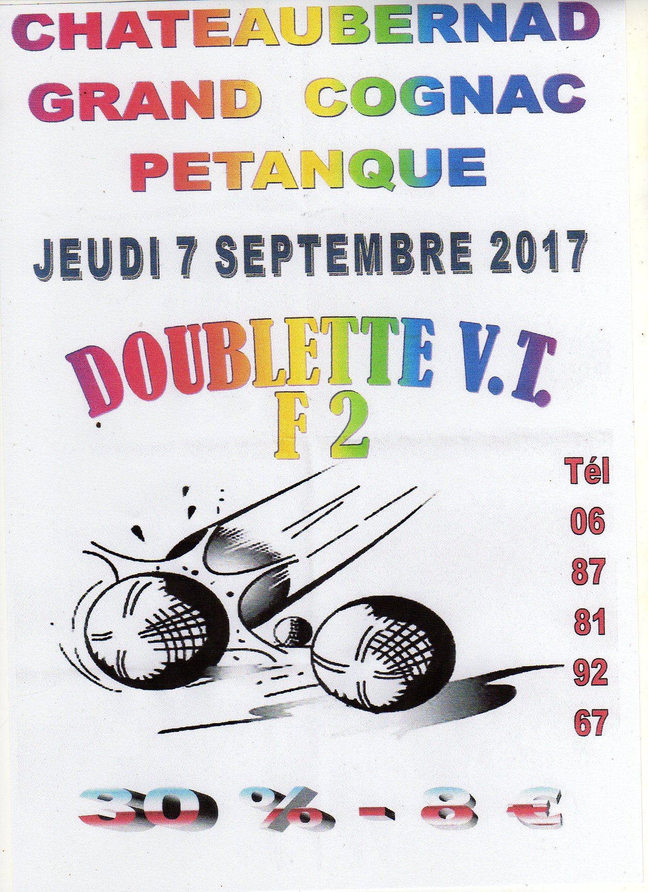 concours autorisé