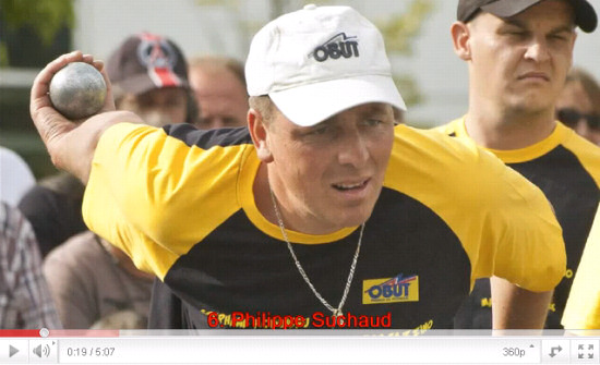 PHILIPPE SUCHAUD PHILIPPE SUCHAUD