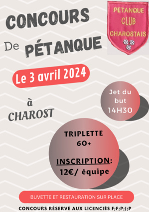 concours vétéran concours vétéran