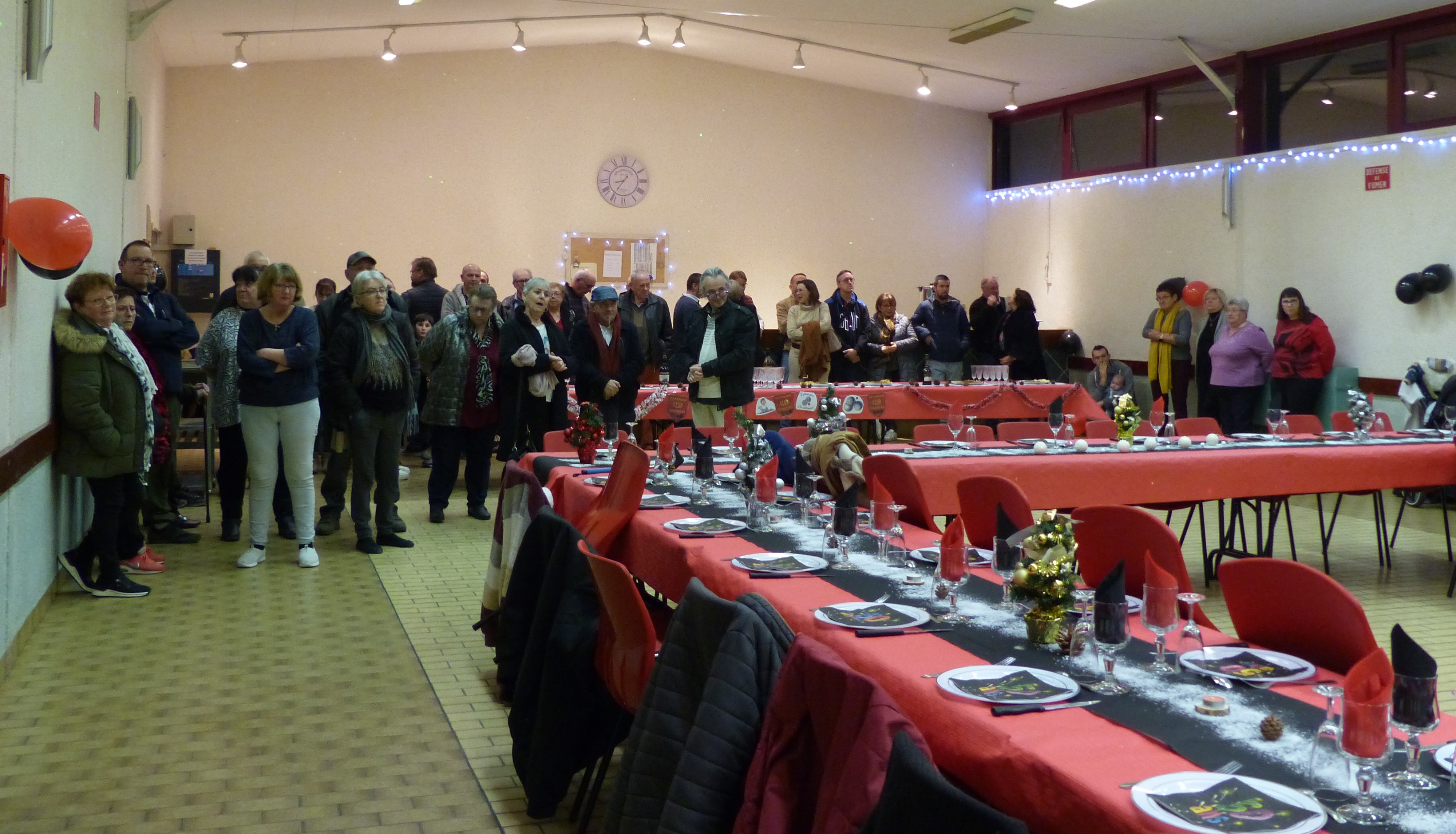 50 ans du club 50 ans du club