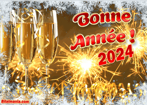 BONNE ANNEE 2024 BONNE ANNEE 2024