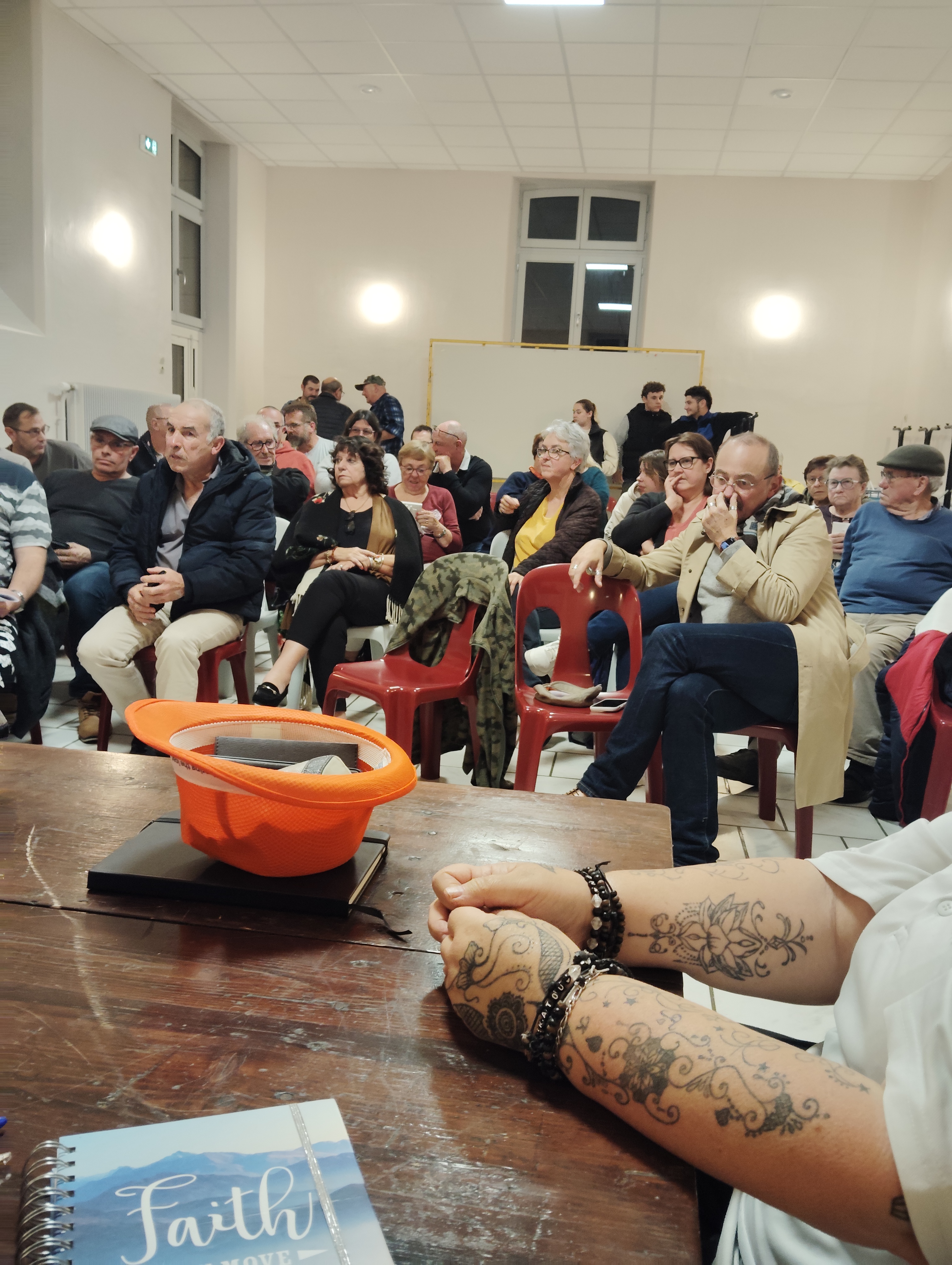 Assemblée générale 2024 Assemblée générale 2024